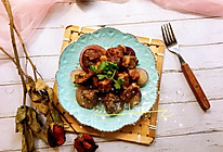 #肉食者联盟#黑椒烤牛腩的做法