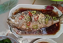 蒸鱼的做法