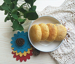 桂花绿豆酥的做法