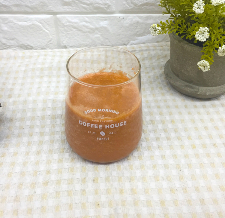 降三高果汁的做法