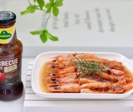 #冬日治愈时刻#风味蒸海虾的做法