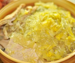 酸菜白肉的做法