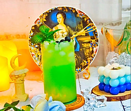 上春山——夏日特调冰饮的做法