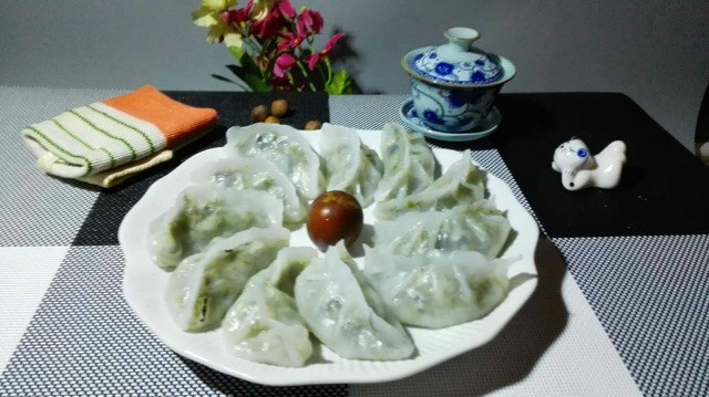水晶饺的做法