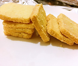 椰蓉饼干的做法