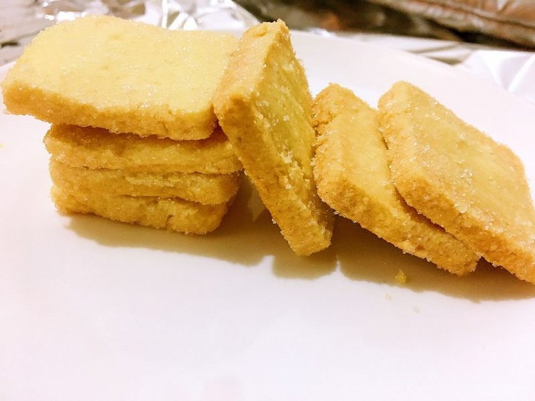 椰蓉饼干的做法