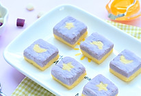 星月蒸糕的做法