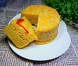 小米发糕的做法