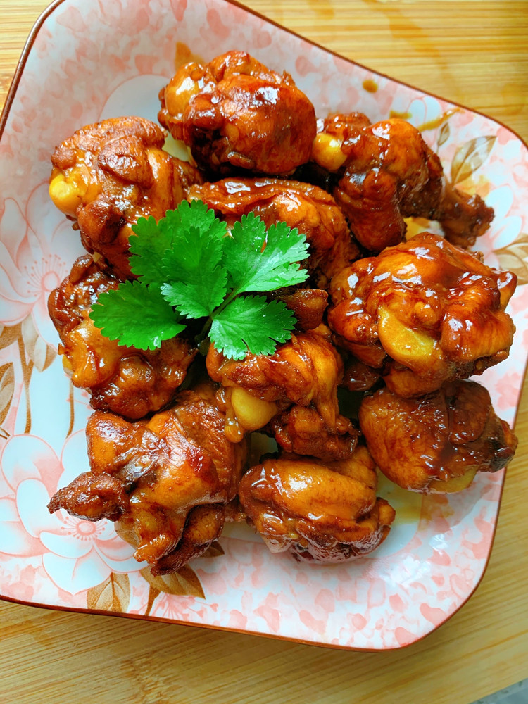 红烧鸡腿的做法