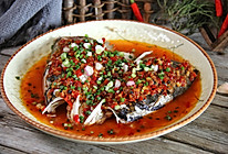#我为奥运出食力# 做剁椒鱼头，牢记3点，鱼肉嫩滑没有土腥味的做法