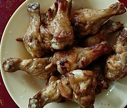 烤鸡小腿的做法
