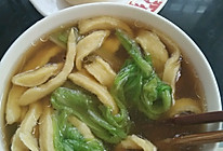 鸡蛋手工面条的做法