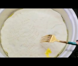 平底锅也可以做pizza的做法