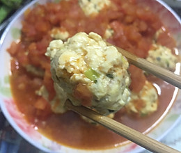 豆腐丸子的做法