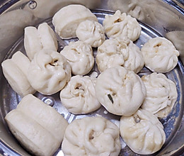 粉丝豆腐包的做法