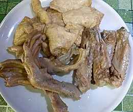 盐水卤味的做法