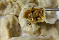 #流感季饮食攻略#超好吃的素馅饺子的做法