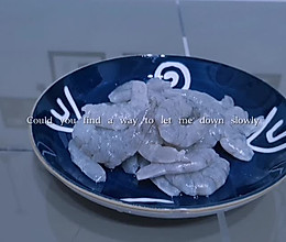 嫩滑虾丸的做法