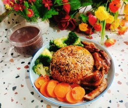 照烧猪排饭(猪排盖浇饭)的做法