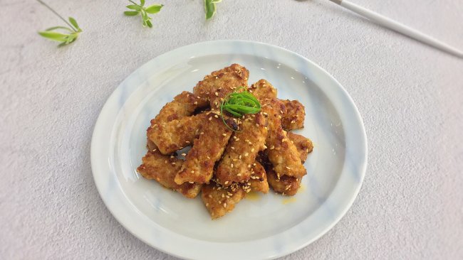 香煎猪扒的做法