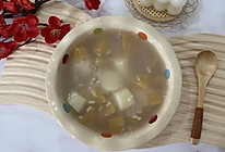 #流感季饮食攻略#苹果山药糯米粥的做法