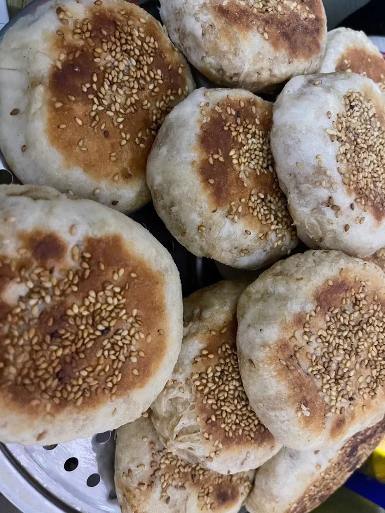 天津小烤饼的做法