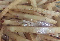 咸菜丝的做法