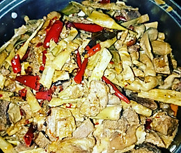 红烧牦牛肉的做法