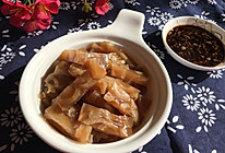 自制肉皮冻的做法
