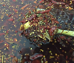 火锅底料的做法