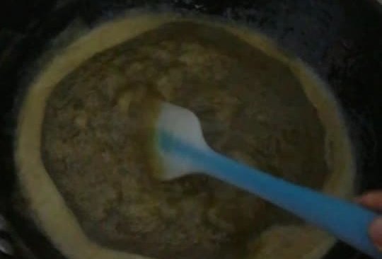 第一次做麦芽糖那么有趣的做法