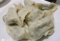 茴香鸡蛋饺子的做法