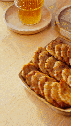 【宝宝辅食】煎肉饼的做法