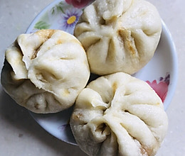 蒸包子的做法