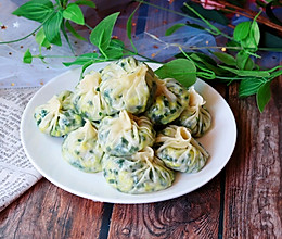 懒人版水晶包（饺子皮版）的做法