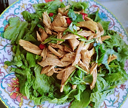 花样鸡胸肉的做法