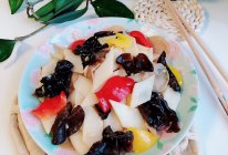#刘畊宏女孩减脂饮食#素炒山药的做法