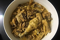 #一人一道拿手菜#蘑菇炖鸡肉的做法
