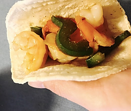 墨西哥小吃—Taco的做法