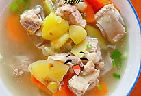 #来盒马感受“新”动的夏天#排骨汤的做法