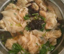 馄饨的做法
