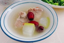 #浪漫七夕 共度“食”光#排骨冬瓜汤的做法