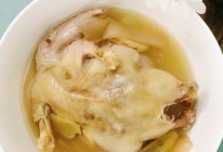 #东古滋味 幸福百味#酸萝卜老鸭汤的做法