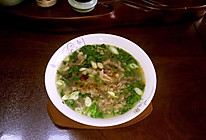 羊肉汤的做法