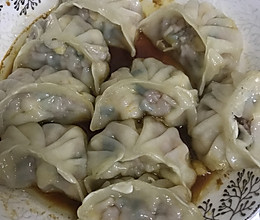 蒸饺子的做法