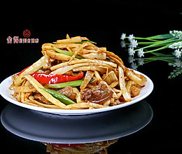 【手撕泡小笋】酸辣适口夏季开味菜的做法