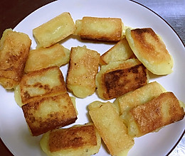 炸年糕的做法