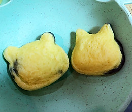 没牙也能吃的宝宝蒸糕的做法