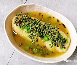 舌尖上的舞蹈———椒麻土豆片的做法