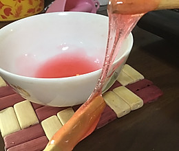 麦芽糖的做法